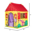 thumbnail image 3 of Melissa & Doug Blue's Clues & You! Blue's Tienda de Juegos House, 3 of 5