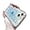 Blue, variant on for iPhone Case,Cute Bubble Frame Bling Glitter Sparkle Sparkly Silicone Camera Lens Protection Soft Shockproof Phone Case (Yellow,iPhone 13)