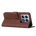 thumbnail image 2 of Funda Flip para FOXDOCK Xiaomi 14T Pro 5G – Carcasa delgada y resistente a impactos con soporte para uso diario y profesional, 2 of 6