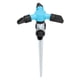thumbnail image 3 of Aspersor Giratorio Automático, Práctico Accesorio De Riego De 3 Brazos Para Riego De Jardín Para Jardinero Para Riego De Plantas Para Hombres Y Mujeres ANGGREK Otros, 3 of 8