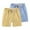 Olive Green, variant on Odeerbi 2-13 Years Kids Boys Girls 2 PCS Summer Cotton Linen Shorts Workout Athletic Sports Shorts Solid Color Casual Drawstring Shorts