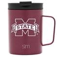 thumbnail image 1 of Taza de Café Simple Modern Scout NCAA 350 ml Aislada Inoxidable, 1 of 2