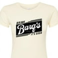 thumbnail image 3 of Barq's - Iconic Drinks & Beverages - Retro Banner - Juniors Fitted Graphic T-Shirt, 3 of 5