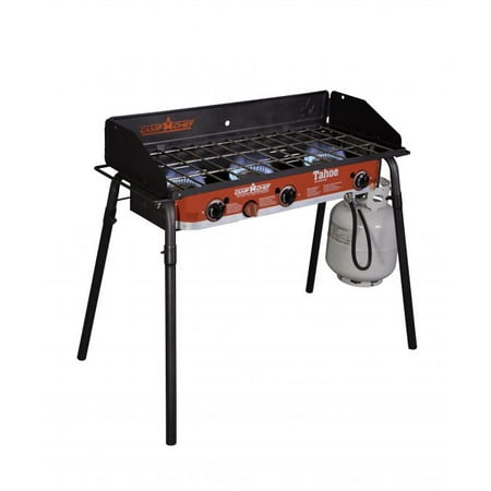Camp Chef Tahoe Deluxe 3 Burner Grill From Walmart Accuweather Shop