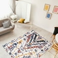 thumbnail image 1 of ECARPET Modern Indoor Area Rug, Super Soft & Plush Morocco Quashqai Collection, 1 of 9