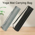 thumbnail image 4 of Sac de Rangement pour Tapis de Yoga, Sac de Transport Imperméable à Fermeture Éclair Complète, 4 of 8