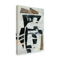 thumbnail image 2 of Trademark Fine Art 'Tribal Collage I' Canvas Art by Jennifer Goldberger, 2 of 4