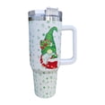thumbnail image 3 of Stanley Quencher H2.0 Tazas de acero inoxidable aisladas al vacío para agua, té helado o café 40oz, 3 of 5