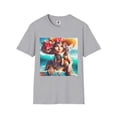 thumbnail image 3 of Oriental Shorthair Cat T-Shirt, 3 of 11