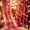 Red, variant on 9000 Strands Christmas Foil Fringe Tinsel Icicle Decorations, 19.7 Inch Metallic Tinsel Strands for Xmas Tree, Holiday Party DIY Ornaments, Red Green Gold