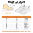 thumbnail image 2 of Zapatillas de deporte planas informales de verano para mujer con equipo médico Caduceus, cómodas y transpirables, con suela vulcanizada para correr, 2 of 6