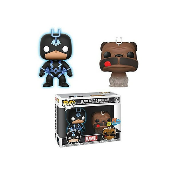 lockjaw funko pop
