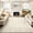 Beige brown, variant on Modern Beige Runner Rug 2x6 Washable Runner for Hallway Neutral Accent Rug with Non Slip TPR Backing, Soft Non Shedding Kitchen Mat, Low Pile Thin Carpet for Entryway Laundry