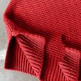 thumbnail image 5 of Fesfesfes Women Sweaters Casual Solid Color Casual Thick Line Long Sleeve Turtleneck Sweater Plus Size $10, 5 of 5