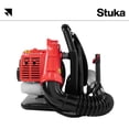 thumbnail image 4 of Sopladora de Aire Stuka C/Motor a Gasolina de 1.6 Hp Tipo Mochila Color Rojo Negro, 4 of 10