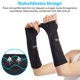 thumbnail image 2 of Advancent Manga de brazo con orificio para el pulgar, suave y antideslizante, para voleibol, ideal para resistencia. Ropa Deportiva, Zapatos, 2 of 6