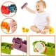 thumbnail image 2 of Bath Toys Water Balls Tracks for Kids for Wall Bathtub Toy Slide for Toddlers 3 4 5 6 Years 37 Pcs DIY Take Apart Set Shower Gift for Children, 2 of 4