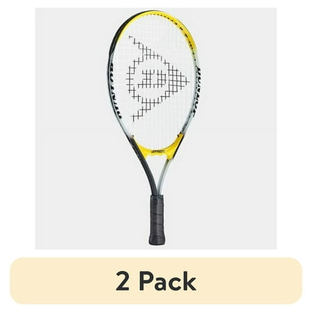 (2 pack) Dunlop Nitro 21 Junior Tennis Racket