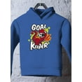 thumbnail image 3 of Goal Keeper Dino Hoodie Toddler -Image by Shutterstock,  2 Toddler, 3 of 4