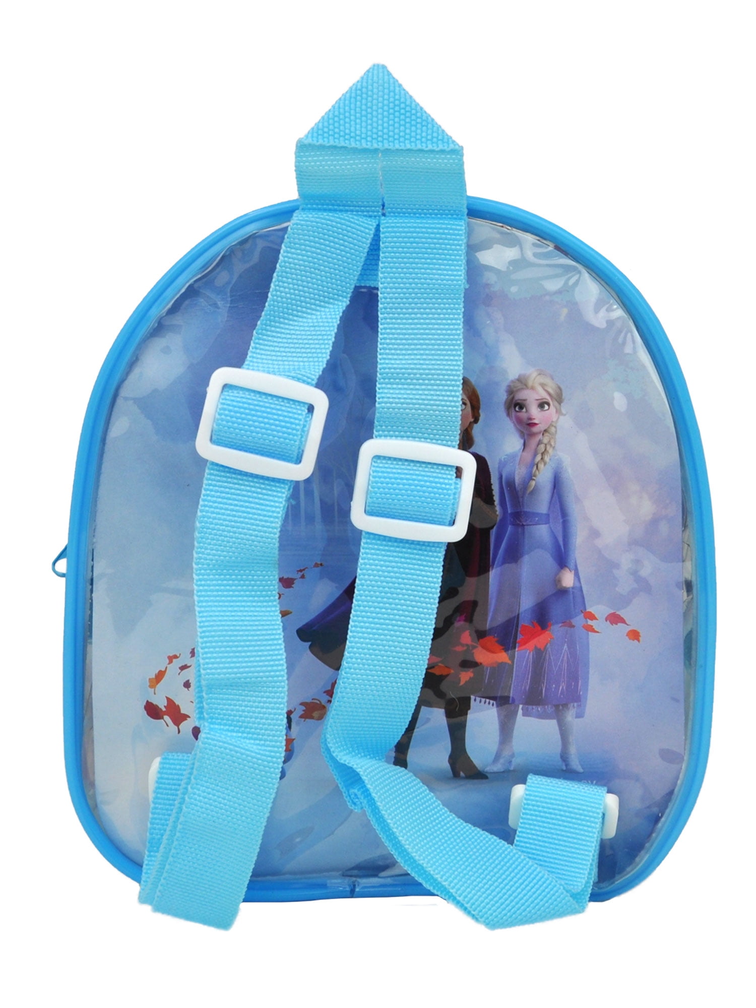 4 Frozen 2 Backpack Clips, 4ct.