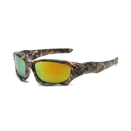 GJX Night Driving Glasses,Enhanced Visibility in Low-Light Conditions Night Vision Glasses,Adjustable Fit Anti-Glare Sunglasses for Custom Comfort,Flower