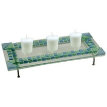Springdale 5"H Boardwalk Oil Candle Holder (Candles Not Included)