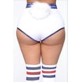 thumbnail image 3 of Space Lola Bunny Rabbit Cosplay disfraz Rabbit Bunny Jam disfraces mujeres niñas Halloween fiesta ropa/S/ Afortunado Sencillez, 3 of 4