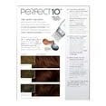 thumbnail image 4 of Tinte para el cabello Clairol Nice'n Easy Perfect 10 4R Castaño oscuro, 4 of 8