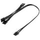 thumbnail image 1 of 5 Pin To 3 SATA Hard Drive HDD Power Cable V550 V650 V750 V850 V1000 V1000 Modular Power Supply, 1 of 5