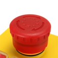 thumbnail image 2 of 230v Motor Stop/start Nvr Emergency Button Switch For Lathe Mill Drill 16a 5pin, 2 of 4