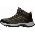 thumbnail image 2 of Bota Hi-Tec Meseta Mid Hiker WP para Hombre. CH80341M-GGX verde 27.5, 2 of 7