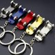thumbnail image 5 of Juego de 2 llaveros KAIYANG con forma de patineta azul abridor de botellas, 5 of 5