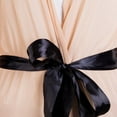 thumbnail image 3 of Tulle Robe Long Lingerie Bridal Dressing Gown Puffy Nightgown Photoshoot, 3 of 3