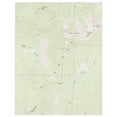 thumbnail image 3 of JAM Paper Colorful 24lb Map Design Paper, 8.5 x 11, 25 Sheets/Pack, 3 of 5