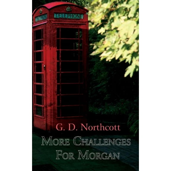 More Challenges for Morgan (Paperback)