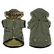 thumbnail image 5 of Ropa de invierno para mascotas Ropa linda de algodón Manténgase abrigado con bolsillo para sombrero para perros pequeños y gatos (XL), 5 of 8