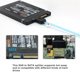 thumbnail image 4 of Methold 0.5MSAS SATA Cable 36Pin SFF-8087 a 4 SATA 7Pin Splitter Cable adaptador Mini SAS 4i SFF8087 36P a 4 SATA 7P Cable Cables de computadora, 4 of 6