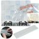 thumbnail image 2 of Adhesivo de pared transparente para salpicadero de cocina, resistente a altas temperaturas y al aceite, autoadhesivo, 2 of 8