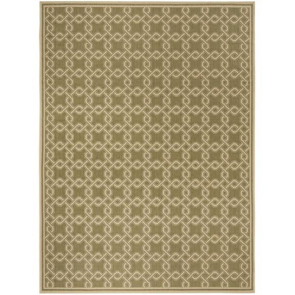 Safavieh Martha Stewart Nina Geometric Indoor/Outdoor Area Rug