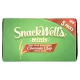 Snackwell's Minis PeanutFree Chocolate Chip Cookie Bites, 1.06 Oz., 5