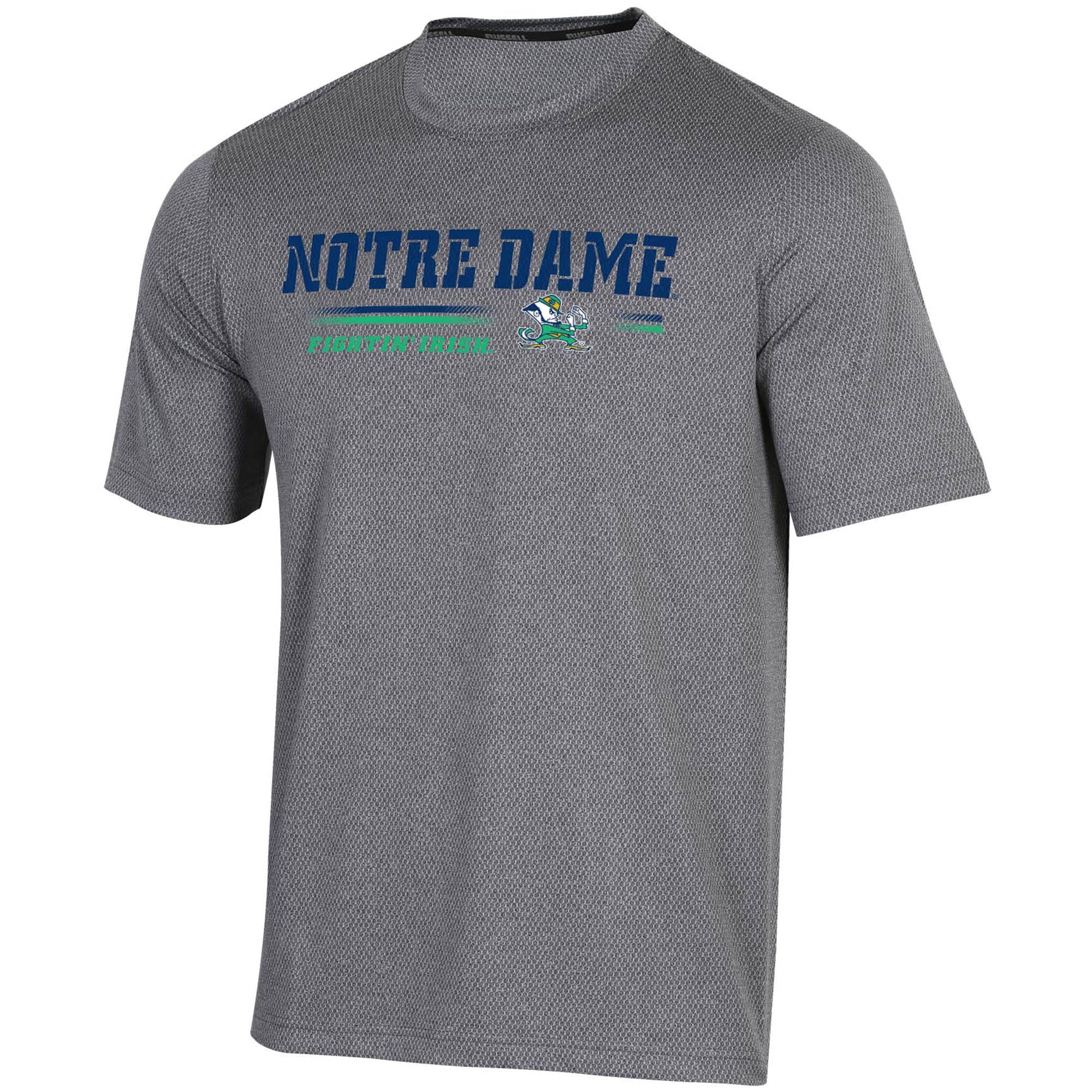 notre dame crocs mens