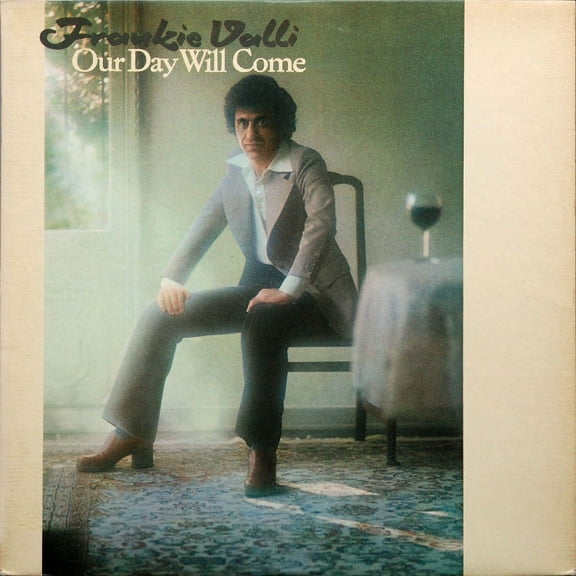 Frankie Valli – Our Day Will Come (Vinyl/LP) (New)