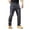 #02-Grey, variant on Men's Hiking Pants: Quick Dry Water Resistant Lightweight for Outdoor Fishing Travel with 6 Secure Pockets