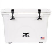 ORCA White 58 Cooler