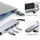 thumbnail image 5 of USB Expansion Dock USB Hub Multi-Port Adapter for Computer Laptop, 5 of 5