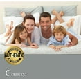thumbnail image 6 of Full XL 100% Cotton Jersey Knit Light Grey Sheet Set - Extra-Soft, Breathable & Hypoallergenic - 15" Deep Pockets, 54" x 80" - Ideal for Extra Long Full Beds, 6 of 6