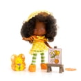 thumbnail image 1 of Strawberry Shortcake 5.5-inch Orange Blossom Poseable Scented Fashion Doll with 4 Surprise Reveal Accessories, 1 of 5