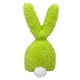 thumbnail image 3 of Conejito de Pascua, juguete, almohada, muñeca, sofá, cama, regalos de fiesta, animal de peluche Verde, 3 of 9