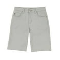 thumbnail image 2 of Lee Women's Relaxed Fit Bermuda Short, Alloy, 16, 2 of 2