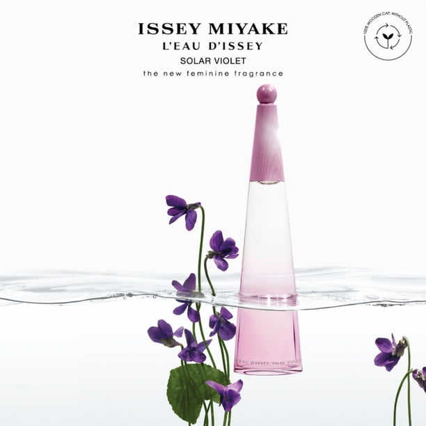 L'eau D'issey Solar Violet by Issey Miyake Eau De Toilette Intense